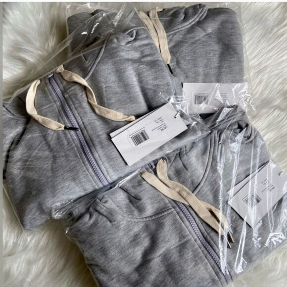 NWT Johnny Was Calmé Hummingbird Zip Up Hoodie - Picture 13 of 14